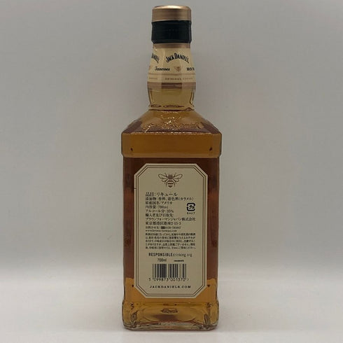 ジャックダニエル テネシー ハニー 700ml 35% JACK DANIEL`S バーボン【S1】