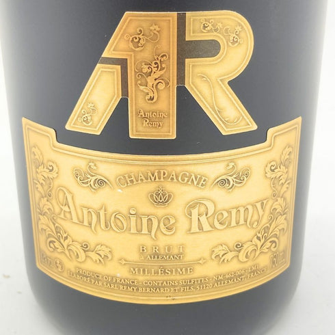 アントワーヌ レミー ブラック プレステージ ブリュット 750ml 12% Antoine Remy Black Prestige Brut 【X】