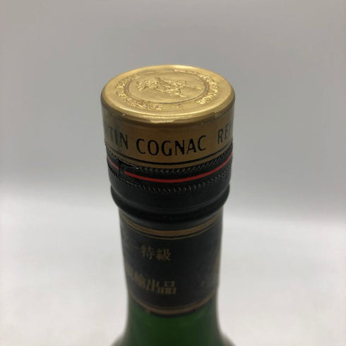 レミーマルタン VSOP ファインシャンパーニュ 旧旧ラベル 700ml 40% REMY MARTIN FINE CHAMPAGNE コニャック【A1】