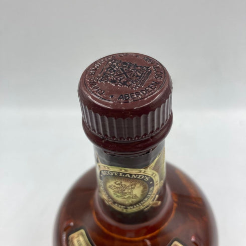 シーバスリーガル 12年 1000ml 43% CHIVAS REGAL 【F3】