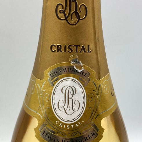 ルイロデレール クリスタル 2012 750ml LOUIS ROEDERER CRYSTAL シャンパン【V1】