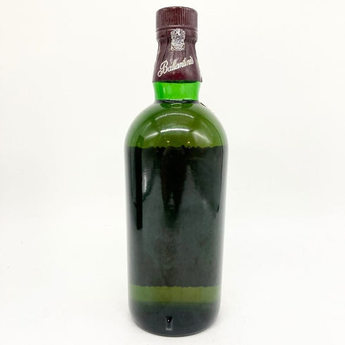 バランタイン 17年 ベリーオールド 青青紋章 750ml 43% Ballantine's 【P4】