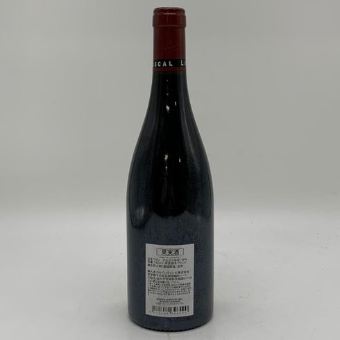 パスカル ラショー ボンヌマール グランクリュ 2007 PASCAL LACHAUX BONNES MARES GRAND CRU 【M1】