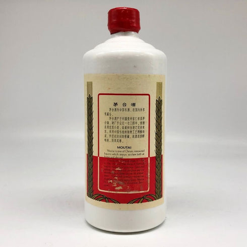 貴州茅台酒 マオタイ酒 天女ラベル 年式表記なし 540ml 53% 中国酒【O2】
