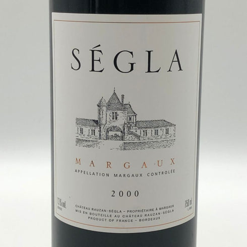 セグラ マルゴー 2008 13.5% 750ml SEGLA ボルドーワイン【X4】