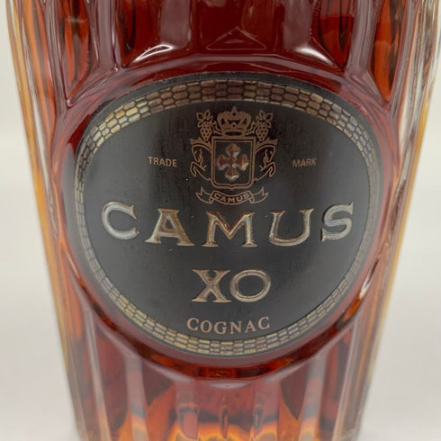カミュ XO ロングネック 700ml 40% CAMUS コニャック【X4】