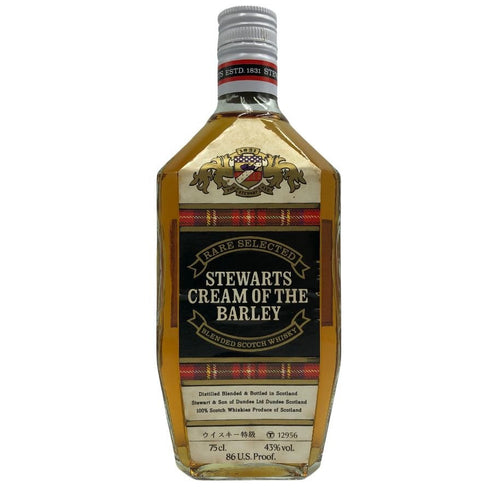 スチュワーツ クリーム オブ ザ バーレー 特級 スコッチウイスキー 750ml 43% STEWARTS CREAM OF THE BARLEY スコッチウイスキー【D1】