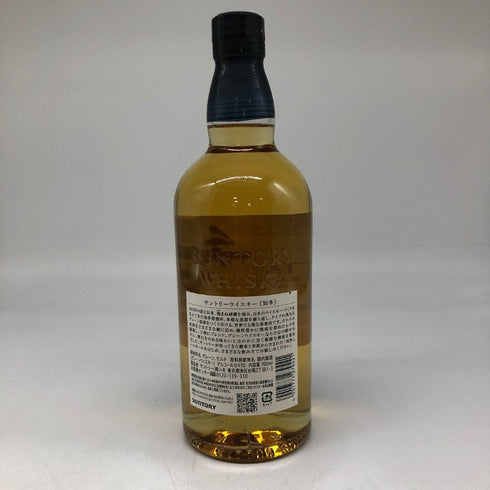 東京都限定◆サントリー 知多 シングルグレーン 700ml 43% SUNTORY CHITA 【O4】