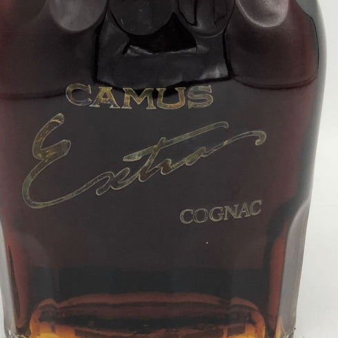 カミュ エクストラ ロングネック 700ml 40% CAMUS EXTRA コニャック【O4】