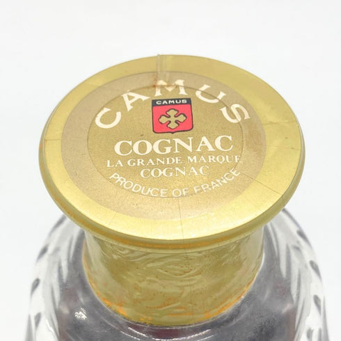 カミュ バカラ カラフェ 700ml 40% CAMUS BACCARAT CARAFE 【B1】
