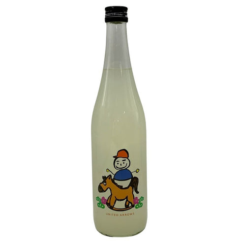 せんきん 仙禽 干支ボトル ユナイテッドアローズ UA 720ml 13% 日本酒 - 純米吟醸酒【S0】