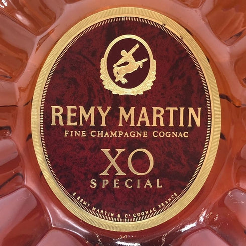 レミーマルタン XO スペシャル クリアボトル 700ml 40% REMY MARTIN コニャック【F4】