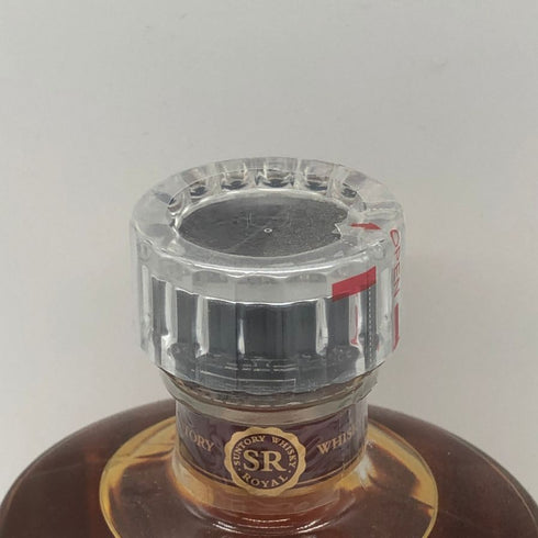 東京都限定◆サントリー ローヤル 1899 スリムボトル 660ml 43% SUNTORY ROYAL SR 【C0】