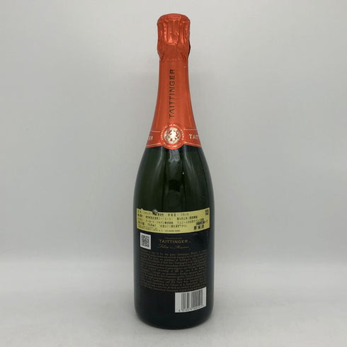 テタンジェ レ フォリ ド ラ マルケットリー 750ml TAITTINGER LES FOLIES DE LA MARQUETTERIE シャンパン【N2】