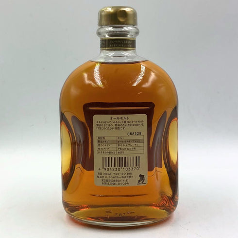 東京都限定◆ニッカ ウイスキー オールモルト 700ml 43% NIKKA WHISKEY ALL MALT 【G1】