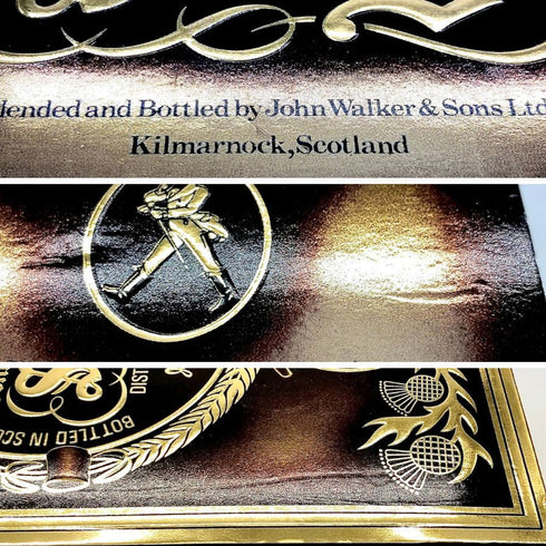 ジョニーウォーカー スウィング 750ml 43% JOHNNIE WALKER Swing スコッチウイスキー【F】