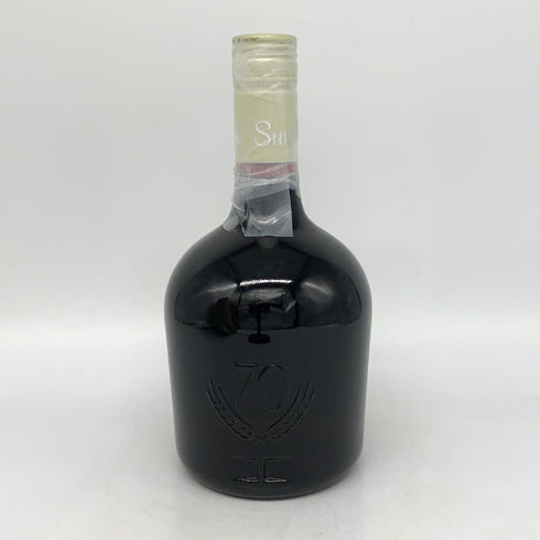 東京都限定◆サントリー スペシャルリザーブ 麦ラベル 特級 760ml 43% 70周年記念ボトル Suntory Special Reserve 【S2】
