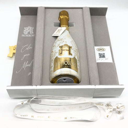 オックス ブラン ド ブラン ゴールド シャンパン 750ml 12% HOXXOH シャンパン【K1】