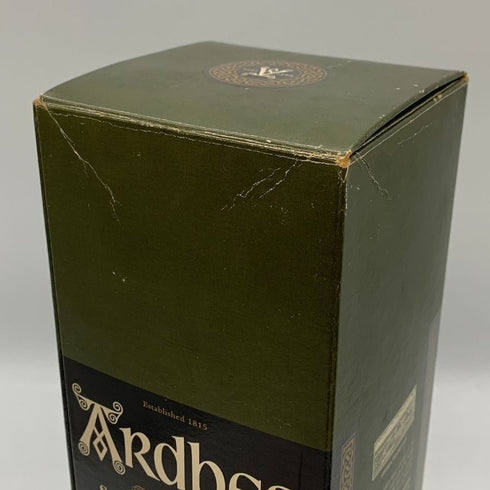 アードベッグ 10年 旧ラベル 700ml 46% ARDBEG スコッチウイスキー【M2】