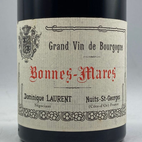 ドミニク ローラン ボンヌ マール 2000 750ml 13.5% Dominique Laurent Bonnes Mares ブルゴーニュワイン【U1】