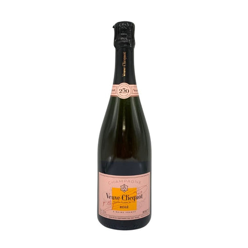 ヴーヴ クリコ ロゼ ローズラベル 750ml 12.5% Veuve Clicquot Rose Label シャンパン【W1】