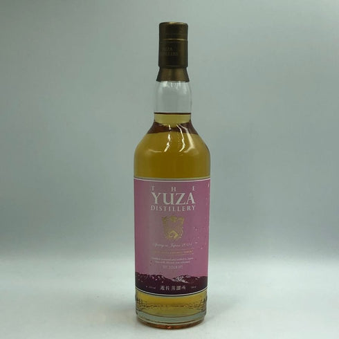 東京都限定◆遊佐蒸溜所 スプリング イン ジャパン 2024 700ml 55% YUZA Spring in Japan 【C1】