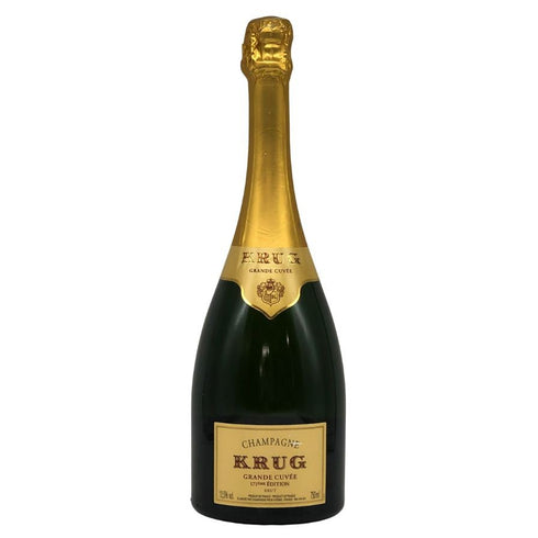 クリュッグ ブリュット 白 750ml 12.5% KRUG BRUT シャンパン【B3】