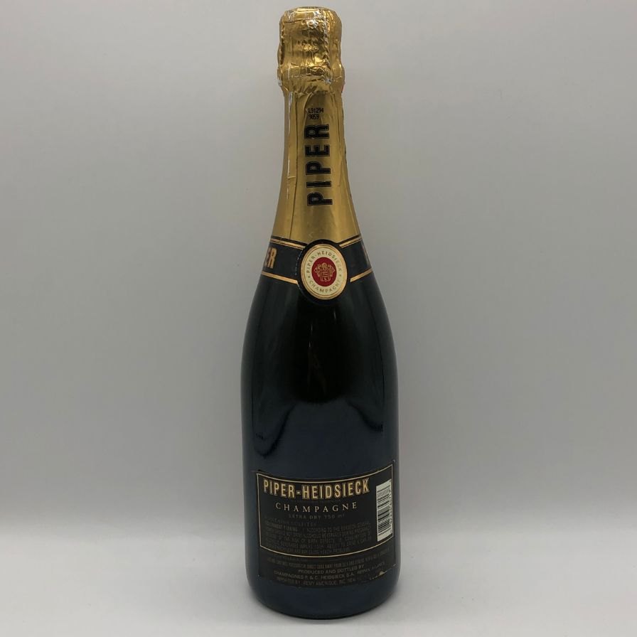 古酒】パイパー・エドシック キュヴェ・ブリュットNV 2000年代初期