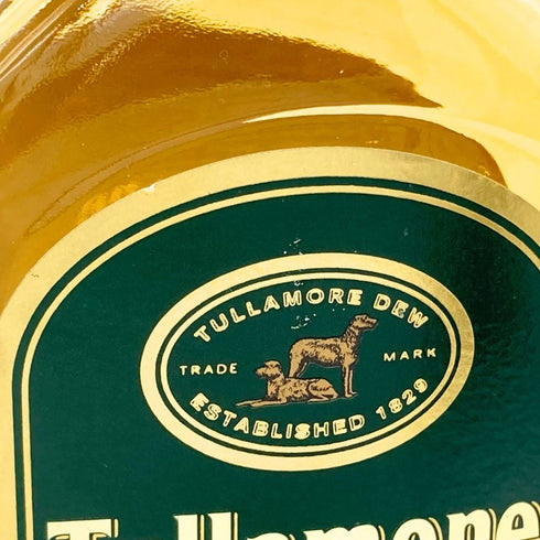 タラモアデュー 700ml 40% Tullamore dew アイリッシュウイスキー【C4】