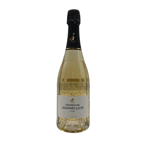 ジョアネス リオテ ブラン ド ブラン 750ml 12% JOANNES LIOTE Blanc de Blancs シャンパン【B1】