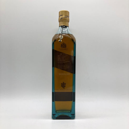 ジョニーウォーカー ブルーラベル 750ml 43% Johnnie Walker スコッチウイスキー【V4】