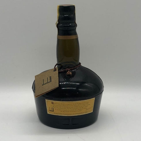 ダンヒル オールドマスター ファイネスト 旧 750ml 43% dunhill OLD MASTER FINEST スコッチウイスキー【R4】