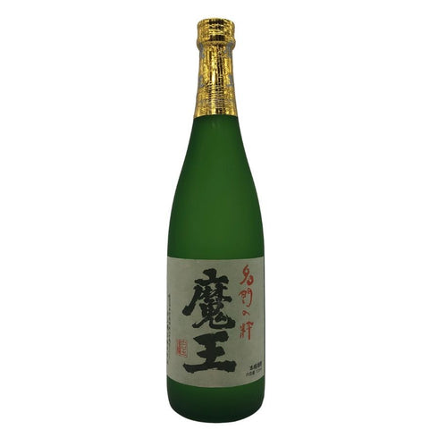 白玉醸造 魔王 名門の粋 720ml 25% 芋焼酎【S0】