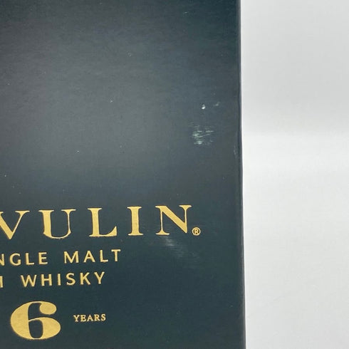 ラガヴーリン 16年 1816 700ml 43% LAGAVULIN スコッチウイスキー【A1】