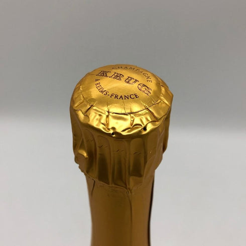 クリュッグ ブリュット 白 750ml 12.5% KRUG BRUT シャンパン【D1】