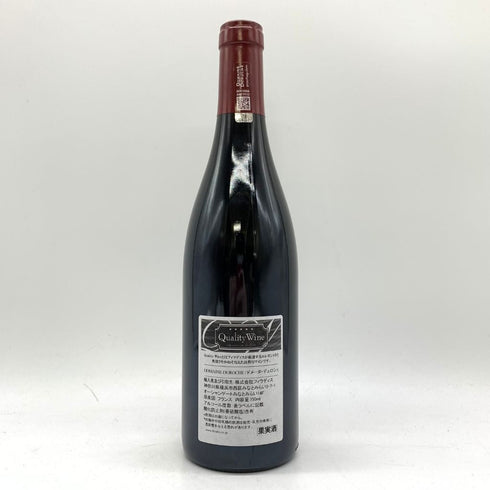 ドメーヌ デュロシェ ジュヴレ シャンベルタン 2020 750ml 13% Domaine Duroche Gevrey Chambertin 【L2】