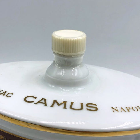 カミュ ナポレオン リモージュ エディション リミッティー ラヴァーズリング 22K GOLD 容量・度数記載なし CAMUS NAPOLEON LIMOGES コニャック1185【M2】