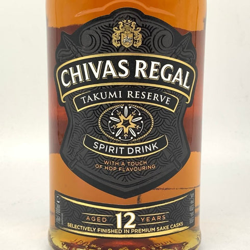 シーバスリーガル 12年 匠リザーブ 700ml 40% CHIVAS REGAL スコッチウイスキー【S】