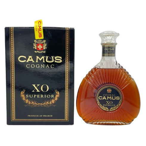 カミュ XO スペリオール 700ml 40% CAMUS XO SUPERIOR コニャック【S4】