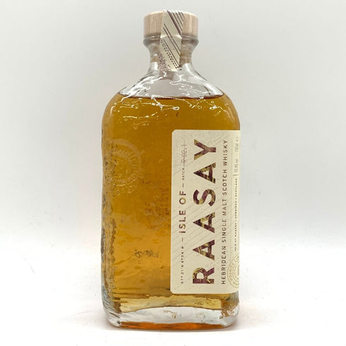 アイル オブ ラッセイ ヘブリディアン シングルモルト 700ml 46.4% Isle of Raasay Hebridean Single Malt R-01 【S4】