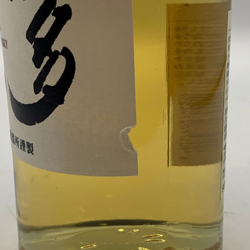 東京都限定◆サントリー 知多 シングルグレーン 700ml 43% SUNTORY CHITA 【J4】