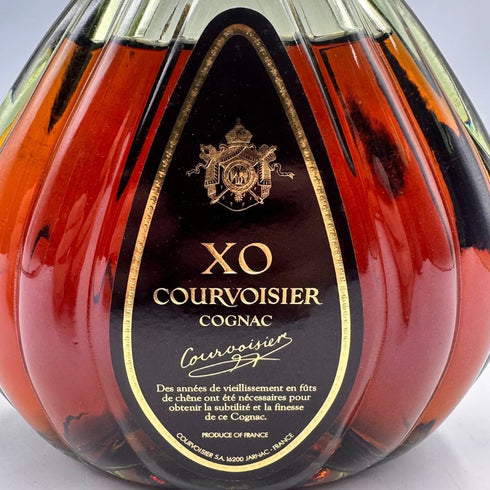 クルボアジェ XO 700ml 40% COURVOISIER コニャック【V0】
