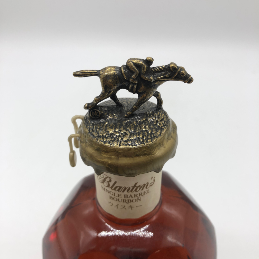 ブラントン シングルバレル バーボン 2022 750ml 46.5% Blanton's