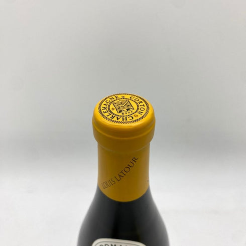 ルイ ラトゥール コルトン シャルルマーニュ グラン クリュ 2017 750ml 14% Louis Latour Corton Charlemagne Grand Cru 【B】