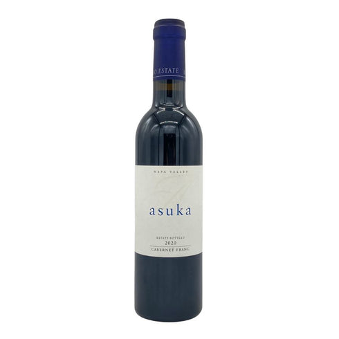 ケンゾーエステート 明日香 2020 375ml 15.2% KENZO ESTATE asuka カリフォルニアワイン【U4】