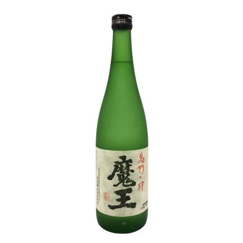 白玉醸造 魔王 名門の粋 720ml 25% 芋焼酎【V4】