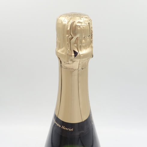 アンリオ ブリュット スーヴェラン 750ml HENRIOT Brut Souverain シャンパン【H4】