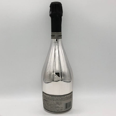 アルマンド ブリニャック ブランドブラン シルバー 750ml 12.5% Armand De Brignac Blanc de Blanc Silver シャンパン【J0】