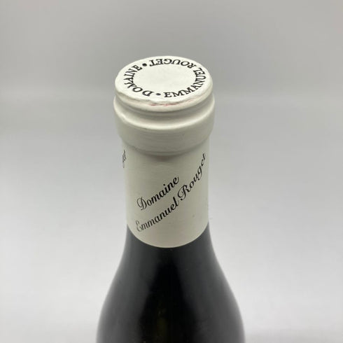 エマニュエル ルジェ ブルゴーニュ オート コート ド ニュイ ブラン 2019 750ml 13.5% Emmanuel Rouget Hautes Cotes de Nuits Blanc 白ワイン【M1】