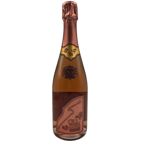 ソウメイ レオポルディーヌ ロゼ 750ml 12.5% LEOPOLDINE Soumei Champagne Rose シャンパン【H2】